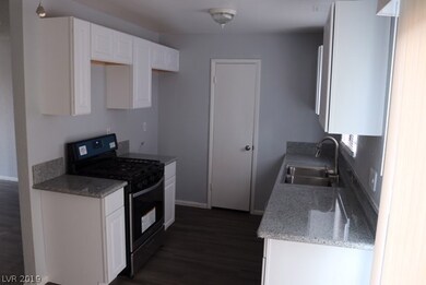 All Brand New! New Granite, Cabinets, Appliances,