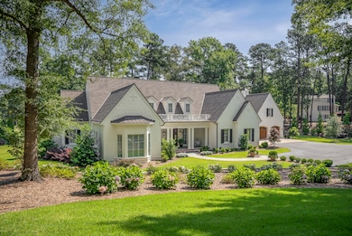 Beautifully Landscaped Grounds