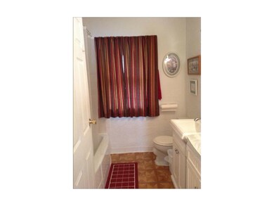 Full Bath with Updated Tile and Beautiful Floor