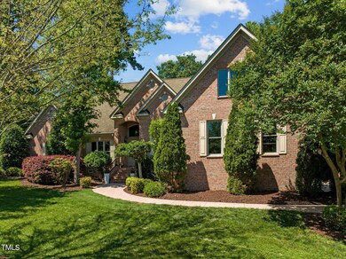Custom All Brick Home