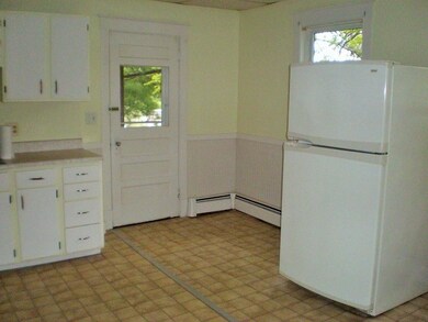 Large Kitchen With Entrance To The...