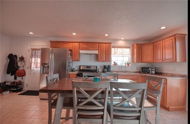 Enter into this amazing open concept home that has