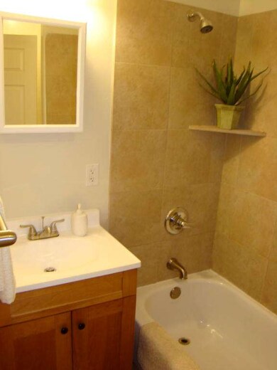 Back Bath