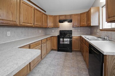 Large Kitchen