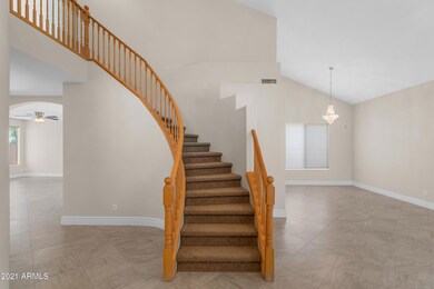 Entry of Home
