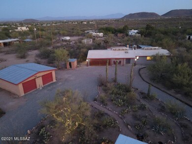 6001 S. Sorrel Lane - Overhead Picture 6