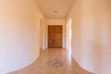 Double Door Entry