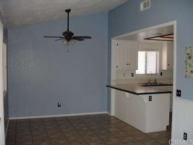 Kitchen  from the family room.