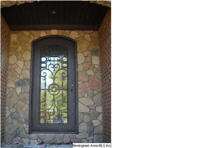 Decorative Castle Door