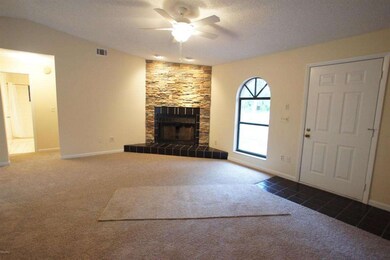 Severndale Fireplace