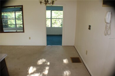 Open Dining Room