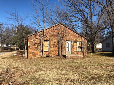 Back Door and Back of home facing empty lots behin