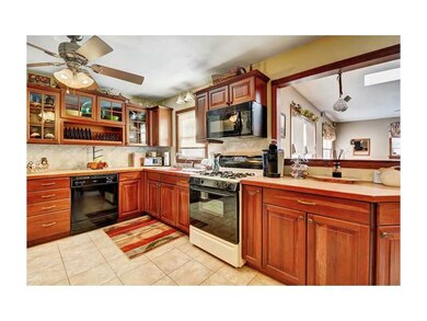 Kitchen.