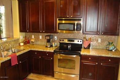 Stainless Steel Appliances