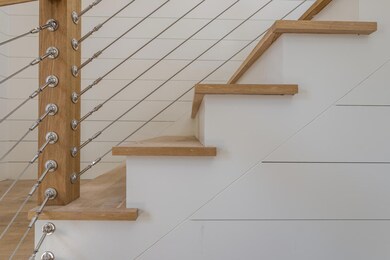 Cable Staircase Railing