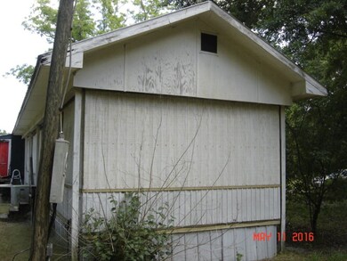 WEST SIDE OF HOME