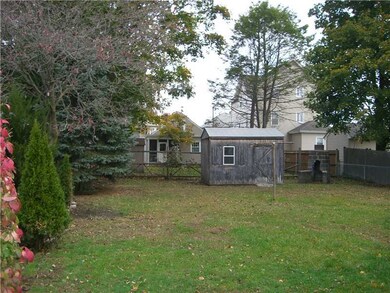 Yard/Garden.