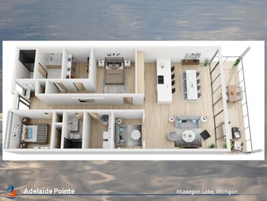 Adelaide Pointe unit 204, Muskegon, MI 49441 - photo 6