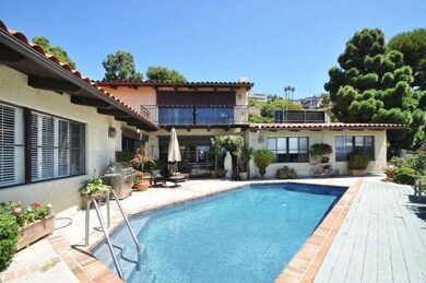 Poolside Patio Area for BBQ
