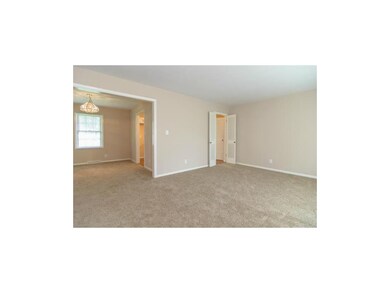 New Carpet in Living Room, Dining Room & hall.