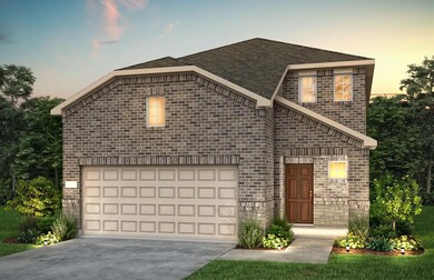 NEW CONSTRUCTION: Beautiful two-story home availab