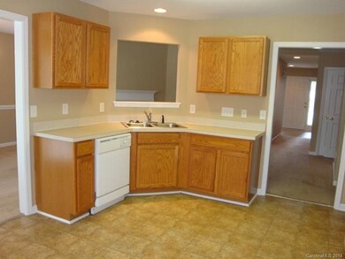 Kitchen Includes Great Cabinet Space