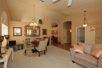 Living-Dining Room