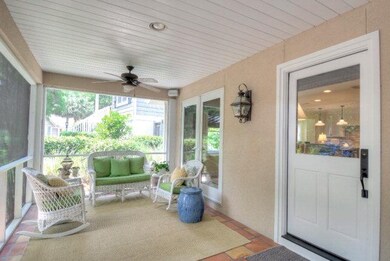 Screened Porch