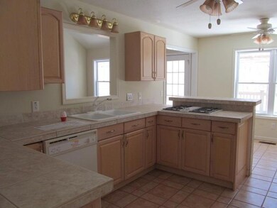 Another Kitchen View
