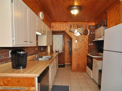 Kitchen.