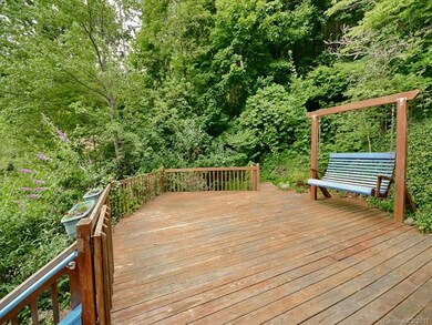 Front Deck