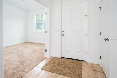 Open Entryway