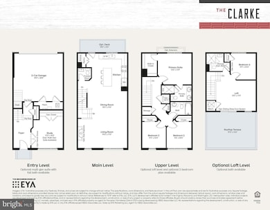 2521 Farmstead Dr unit 323 CLARKE, Rockville, MD 20850 - photo 2