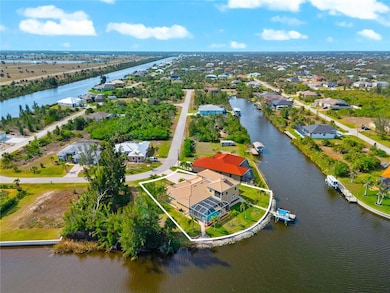 Oversized Tip Lot with 168 ft of Water Frontage