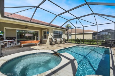 Heated Pool & Spa