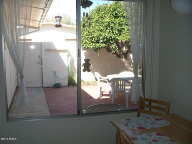 PATIO FROM BREAKFAST AREA