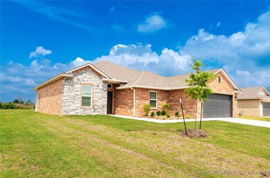 14962 S Oak St, Glenpool, OK 74033 - photo 7