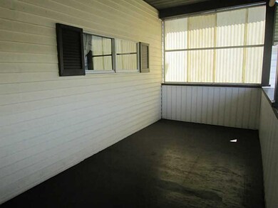 Patio/Deck.