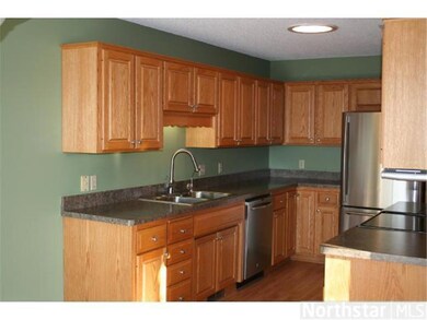 Hardwood floors and new lights.  You will love coo