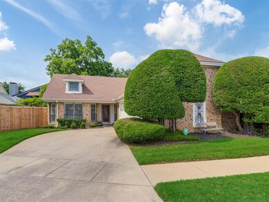 1409 Autumn Chase Square, Bedford, TX 76022 - photo 2