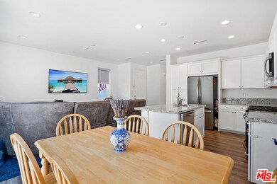 Open floor plan