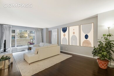 200 Central Park S unit 3F, New York, NY 10019 - photo 2