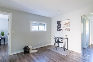 Main Living Area