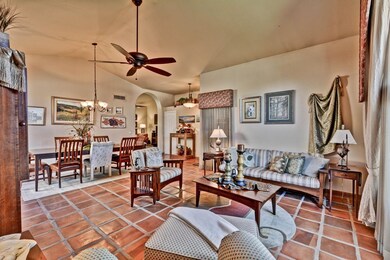 Entertainment Area