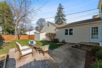 Rear patio 1