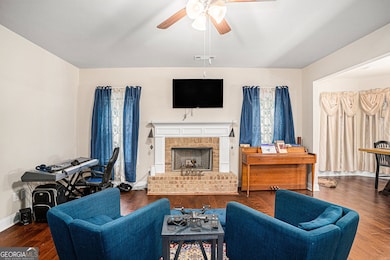 100 Lavender Way, McDonough, GA 30252 - photo 7