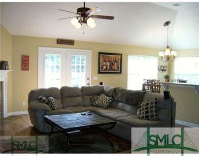 Den/Family/Great Room.