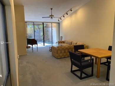 Large living room