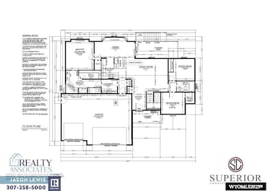 1161 River Heights Dr, Mills, WY 82604 - photo 2