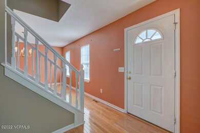 Entrance Foyer